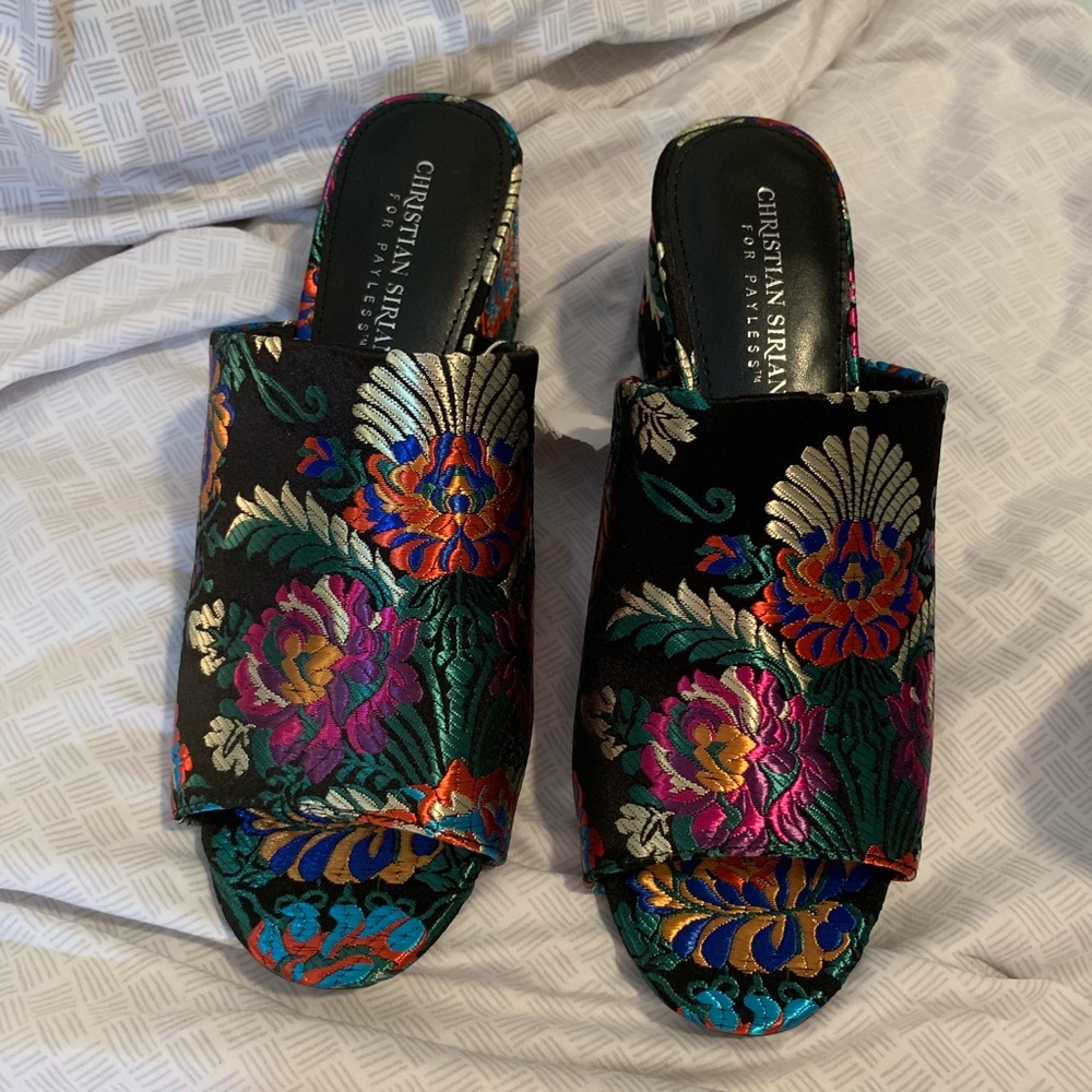 Christian siriano heels